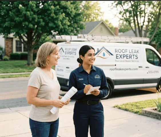 Roof Leak Repair Fletcher, NC FAQs