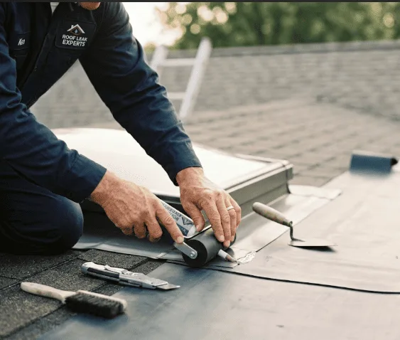 Why choose Roof Leak Repair in Fletcher, NC